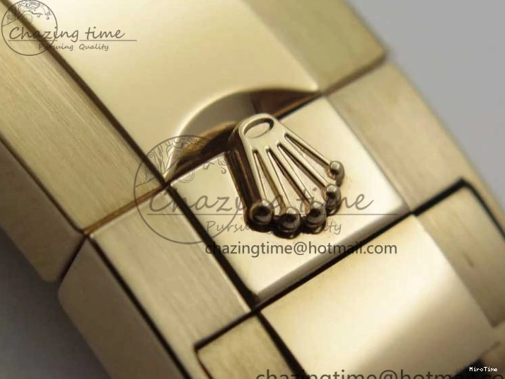 MiroTime 0112 WeatherProof Yacht-Master 40 116695SATS Bp Maker Best Edition Black Dial on Rubber Strap SA 3001